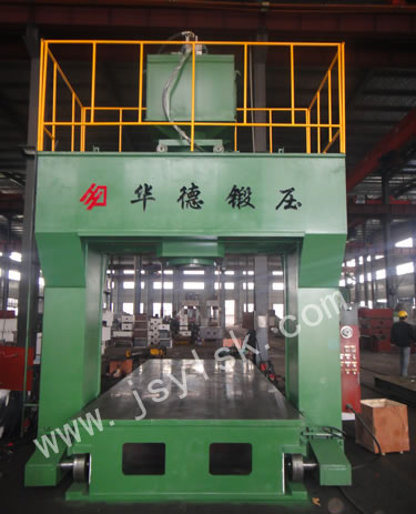 YL-78系列龍門式液壓機