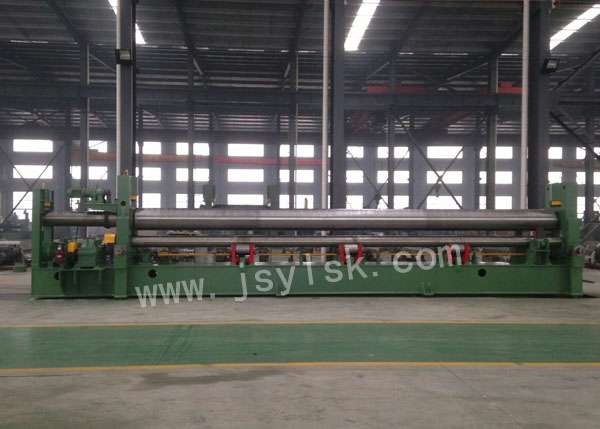 掛車(chē)卷板機(jī)