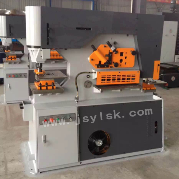 Q35Y聯(lián)合沖剪機(jī)