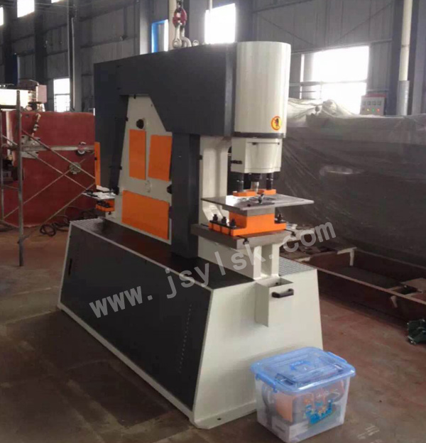 Q35Y聯(lián)合沖剪機(jī)