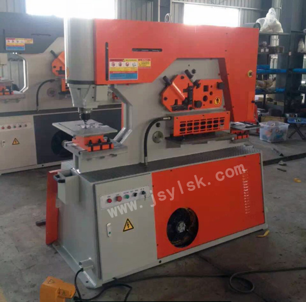 聯(lián)合沖剪機(jī)