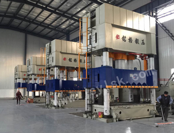 YL32四柱液壓機(jī)