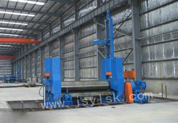 中小型卷板機(jī)