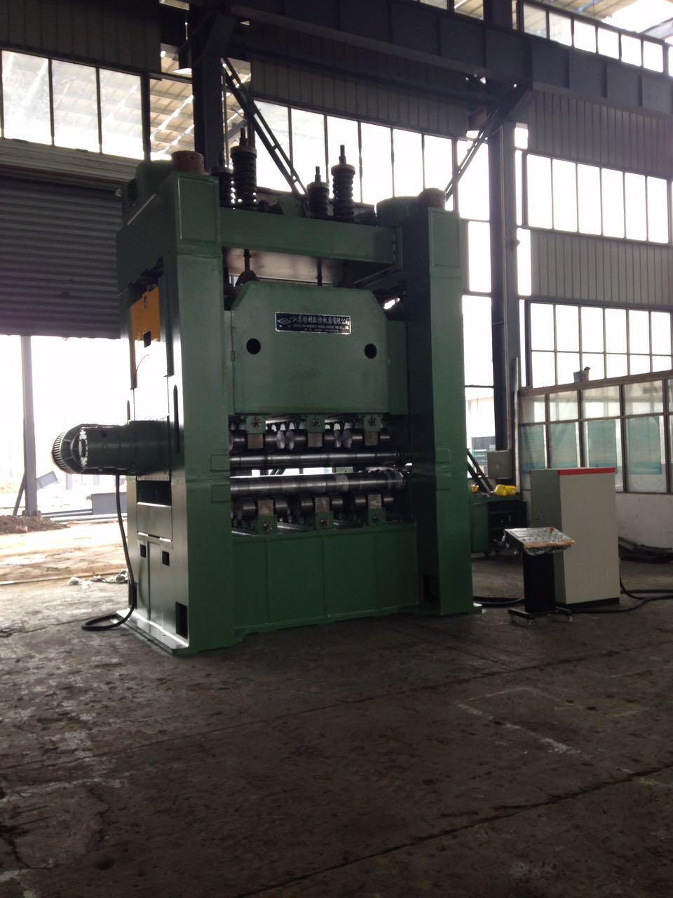 四重式中厚板校平機(jī)