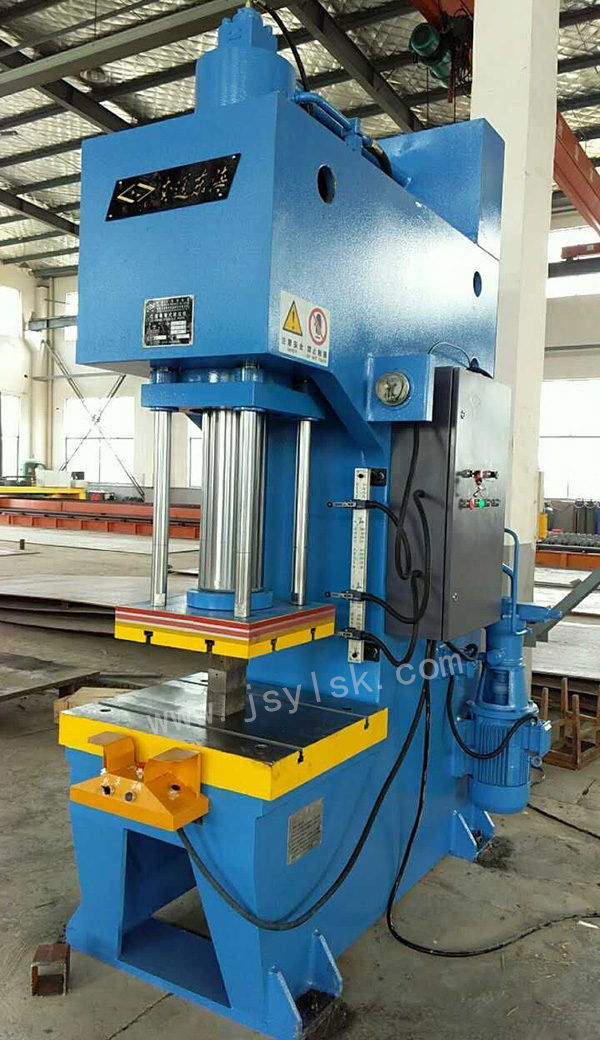 YL41-63單柱液壓機(jī)