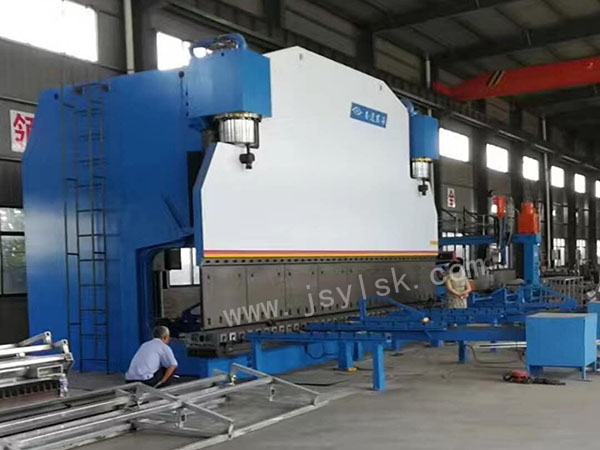 WE67K-1600/8000大型折彎機(jī)