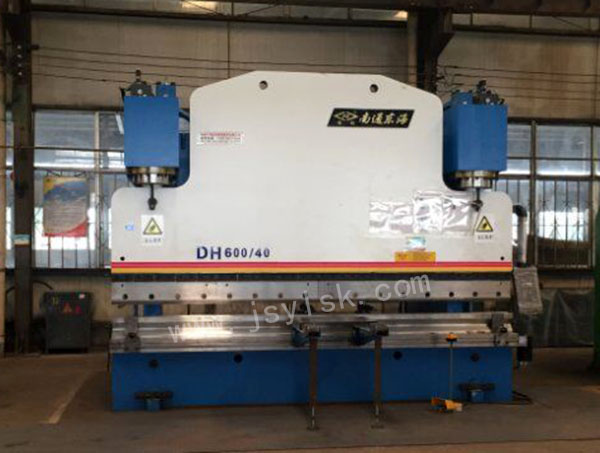 WE67K-600/4000大型折彎機(jī)