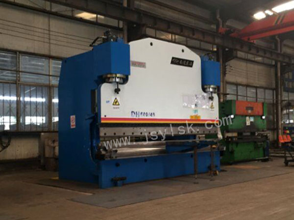 WE67K-600/4000大型折彎機(jī)