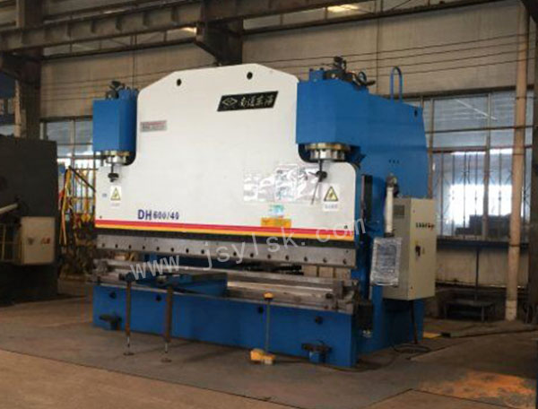 WE67K-600/4000大型折彎機(jī)