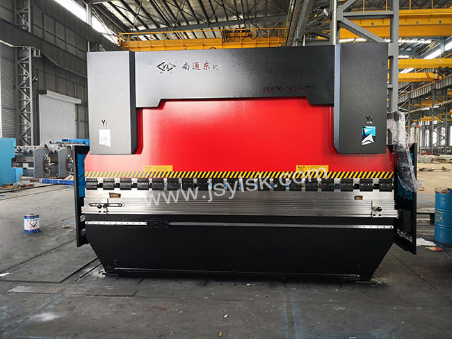 WE67K-160/4000數(shù)控折彎機(jī)